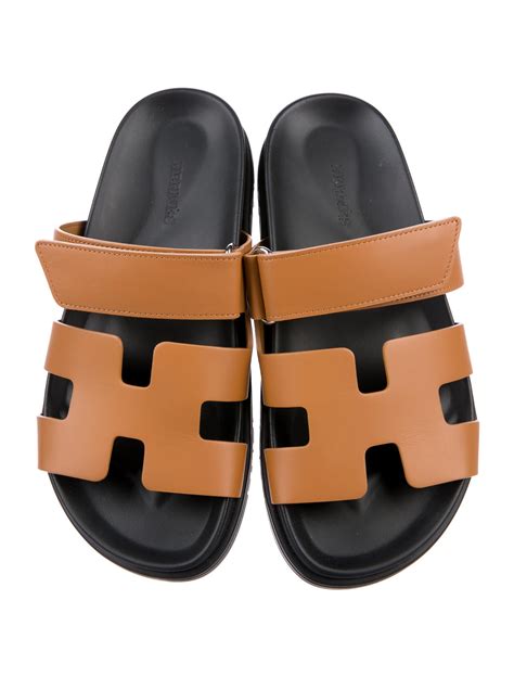 hermes slodes|Hermes slides women.